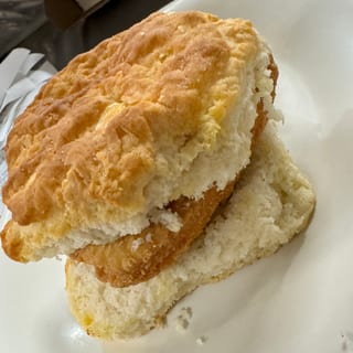 Chicken Biscuit