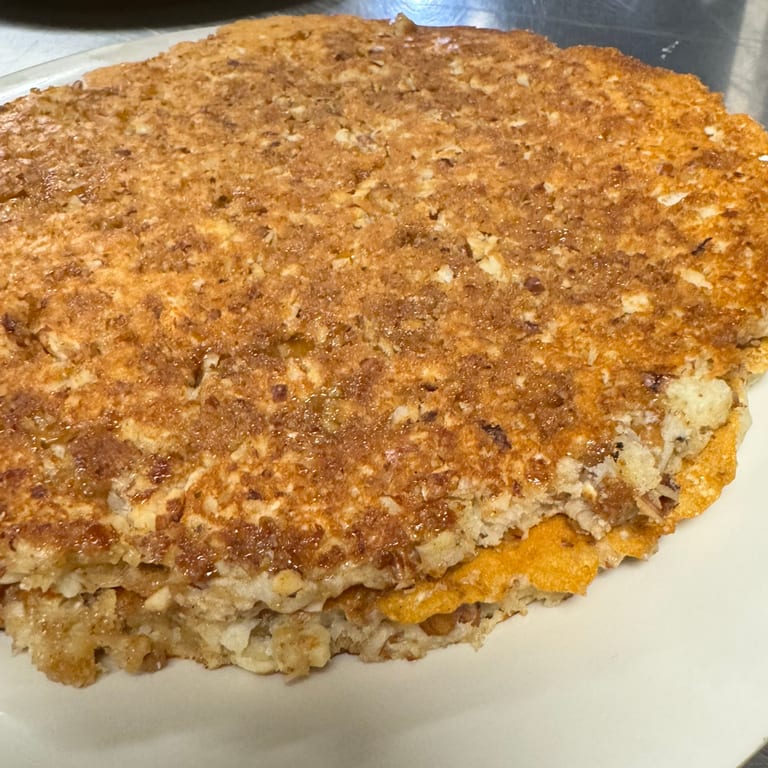 Our Fluffy Pancakes