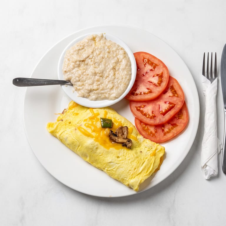 Omelet Varieties to Savor