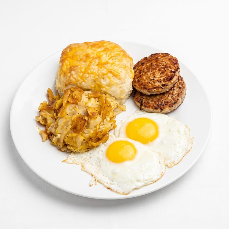 Sausage Breakfast Options