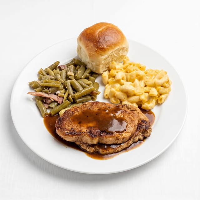 Mesquite Boneless Pork Loin.