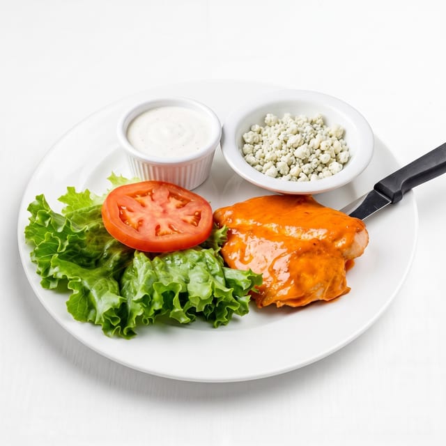 Buffalo Chicken Tenders.