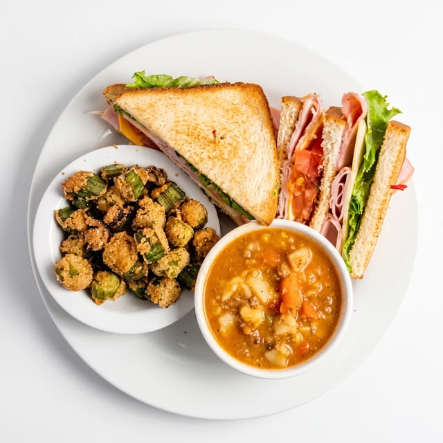 Club Sandwich.