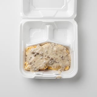 Biscuits & Gravy